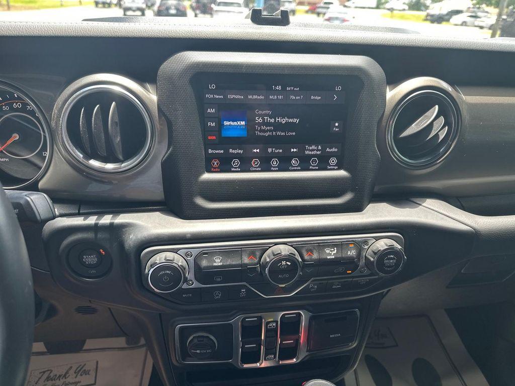 used 2021 Jeep Wrangler Unlimited car, priced at $37,988