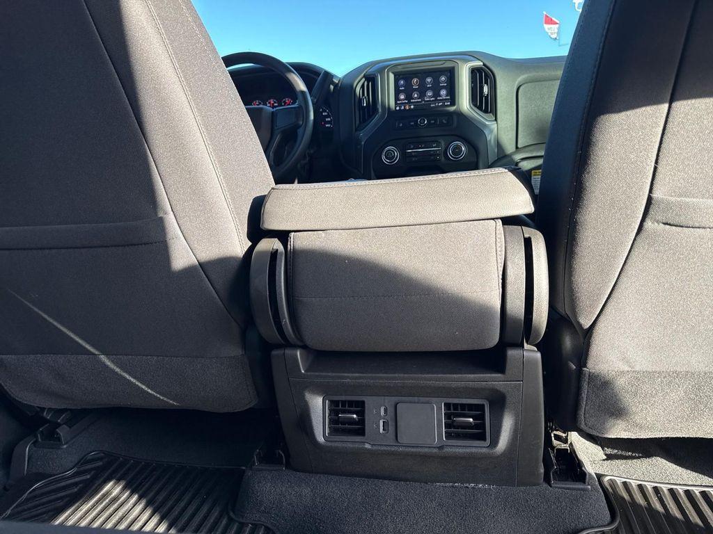 used 2025 Chevrolet Silverado 1500 car, priced at $54,995