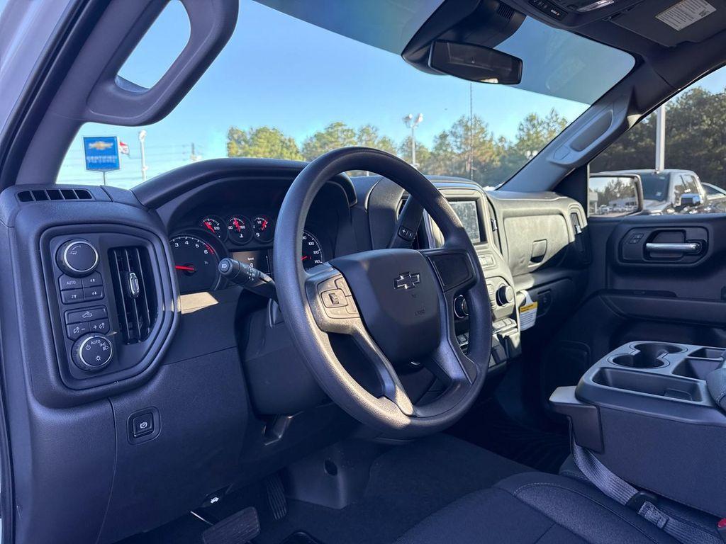 used 2025 Chevrolet Silverado 1500 car, priced at $54,995