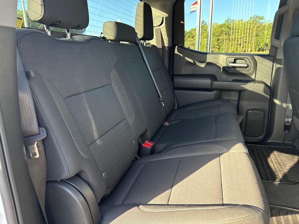 used 2025 Chevrolet Silverado 1500 car, priced at $54,995