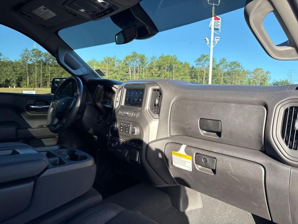 used 2025 Chevrolet Silverado 1500 car, priced at $54,995