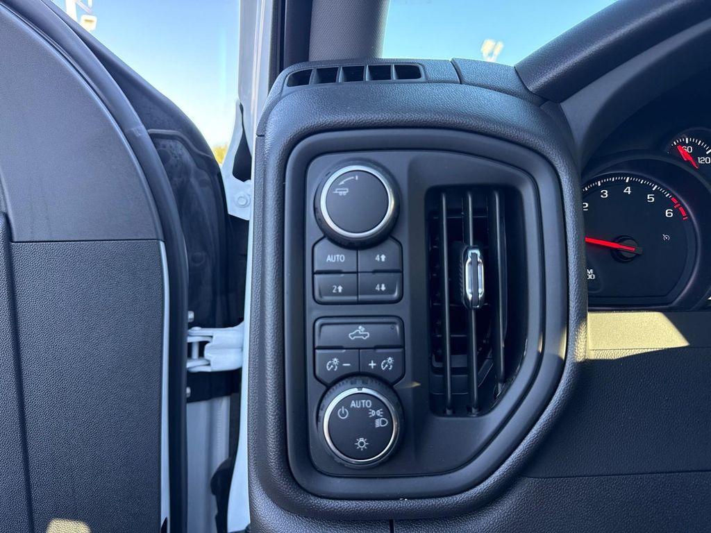 used 2025 Chevrolet Silverado 1500 car, priced at $54,995