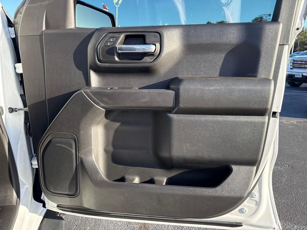 used 2025 Chevrolet Silverado 1500 car, priced at $54,995