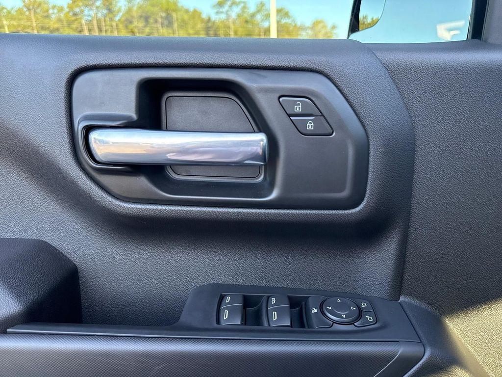used 2025 Chevrolet Silverado 1500 car, priced at $54,995