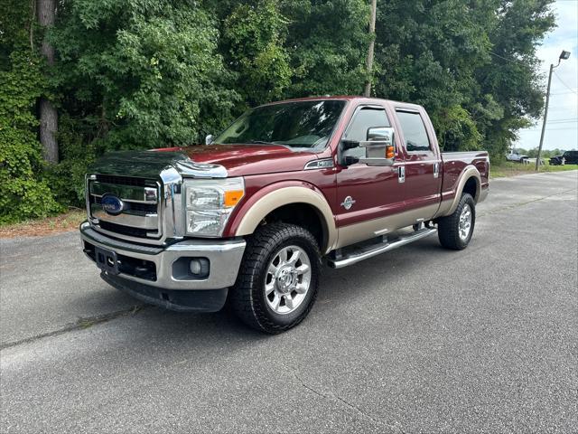 used 2012 Ford F-350 car, priced at $19,988