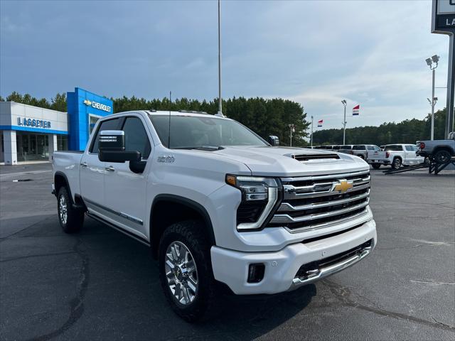 new 2024 Chevrolet Silverado 2500 car, priced at $86,441