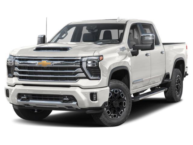 new 2024 Chevrolet Silverado 2500 car, priced at $88,445