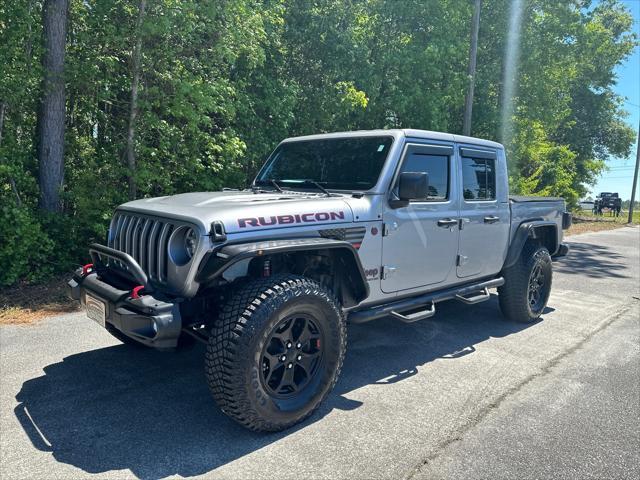 used 2020 Jeep Gladiator car, priced at $35,988