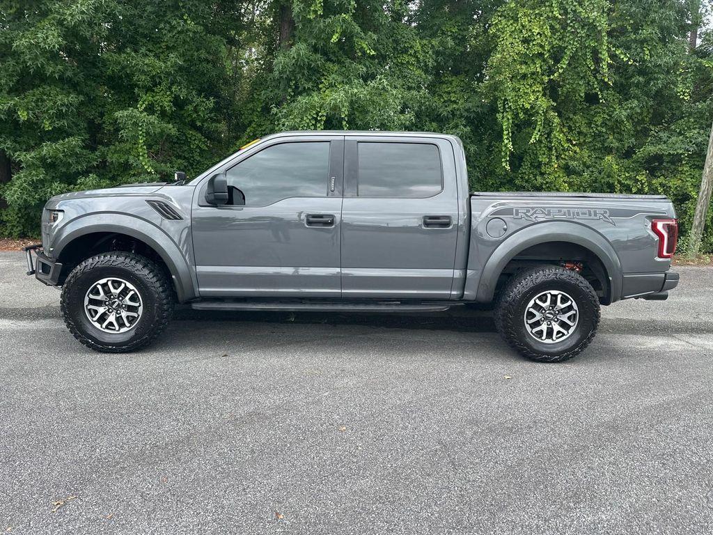 used 2020 Ford F-150 car, priced at $42,988