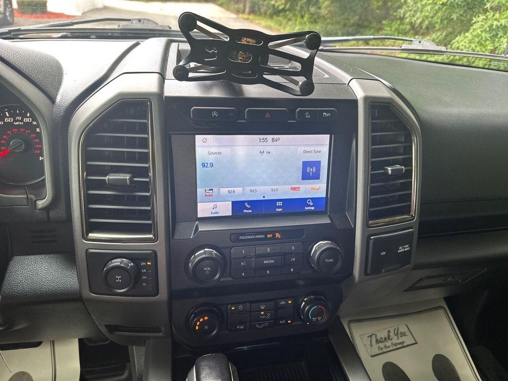 used 2020 Ford F-150 car, priced at $42,988