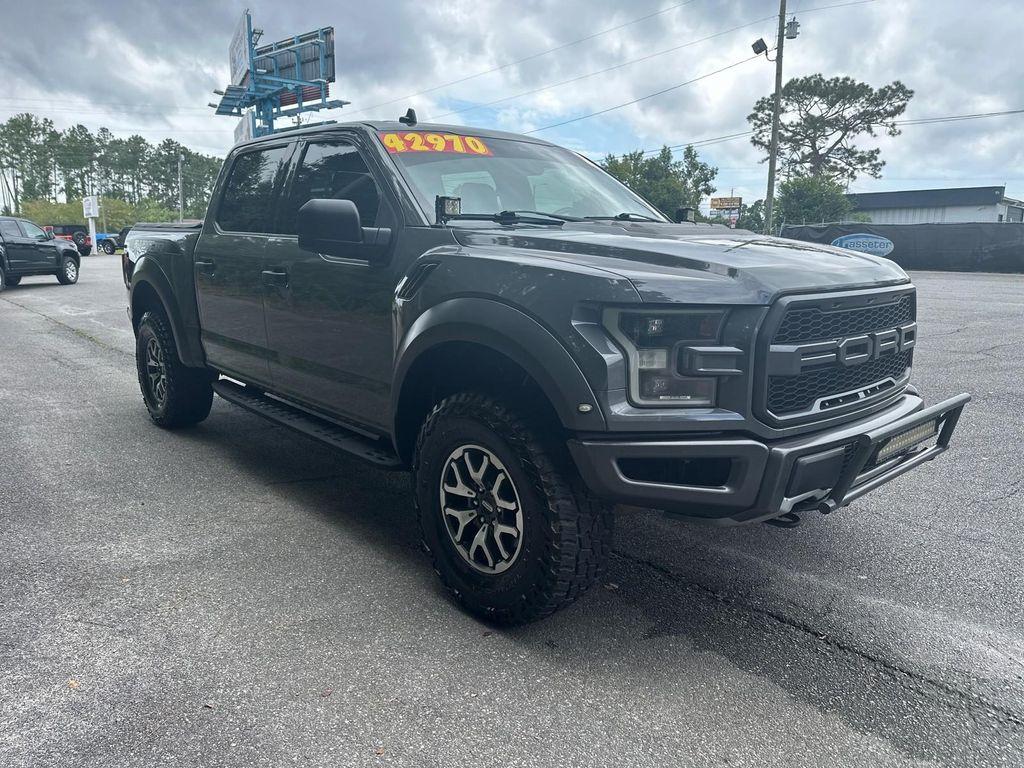 used 2020 Ford F-150 car, priced at $42,988