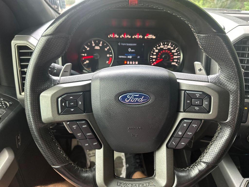 used 2020 Ford F-150 car, priced at $42,988
