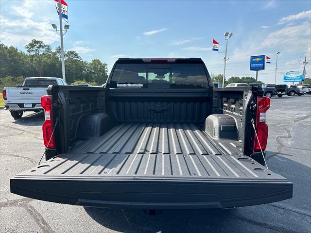 new 2024 Chevrolet Silverado 1500 car, priced at $61,941