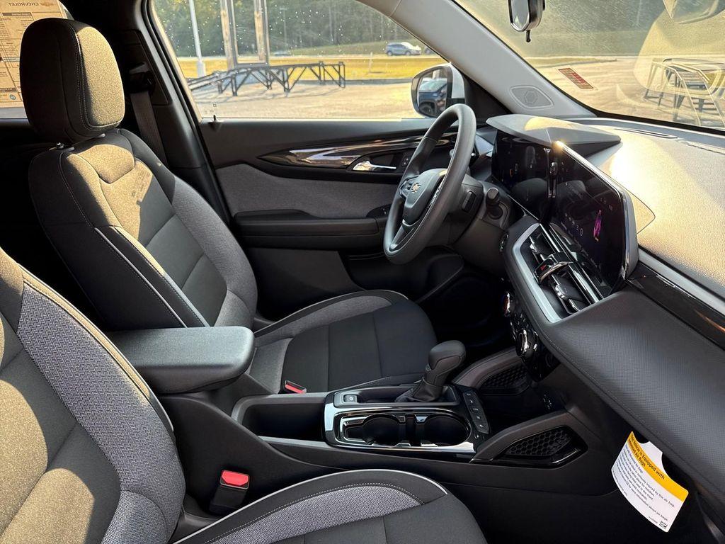 new 2026 Chevrolet TrailBlazer car, priced at $26,785