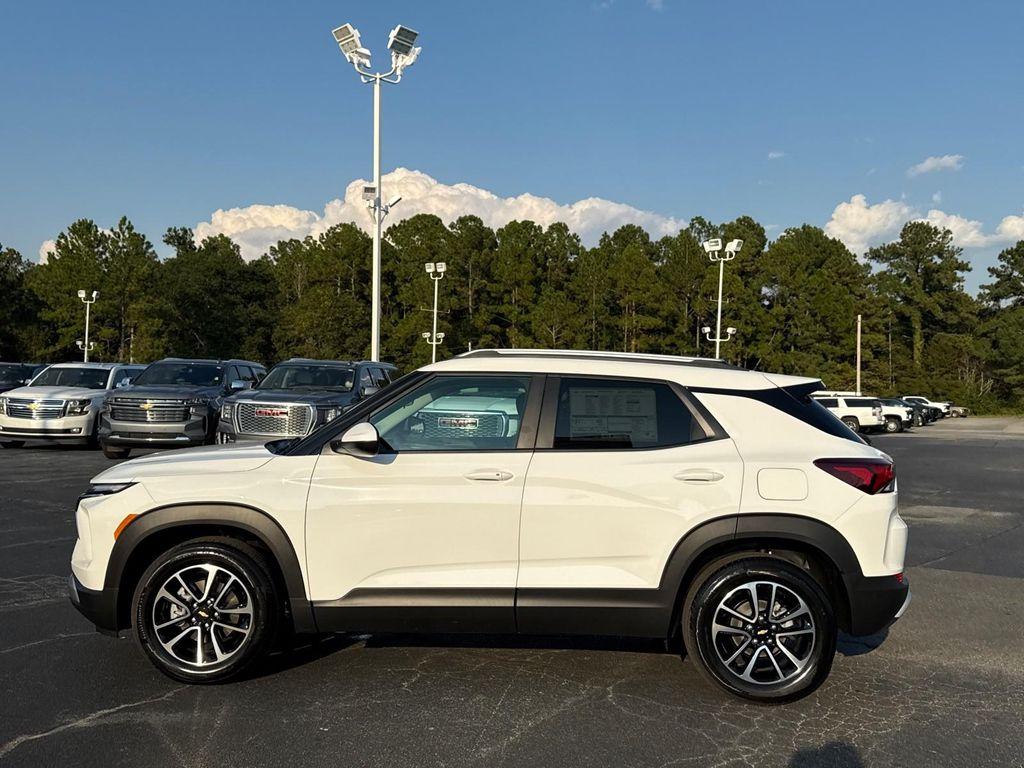 new 2026 Chevrolet TrailBlazer car, priced at $26,785