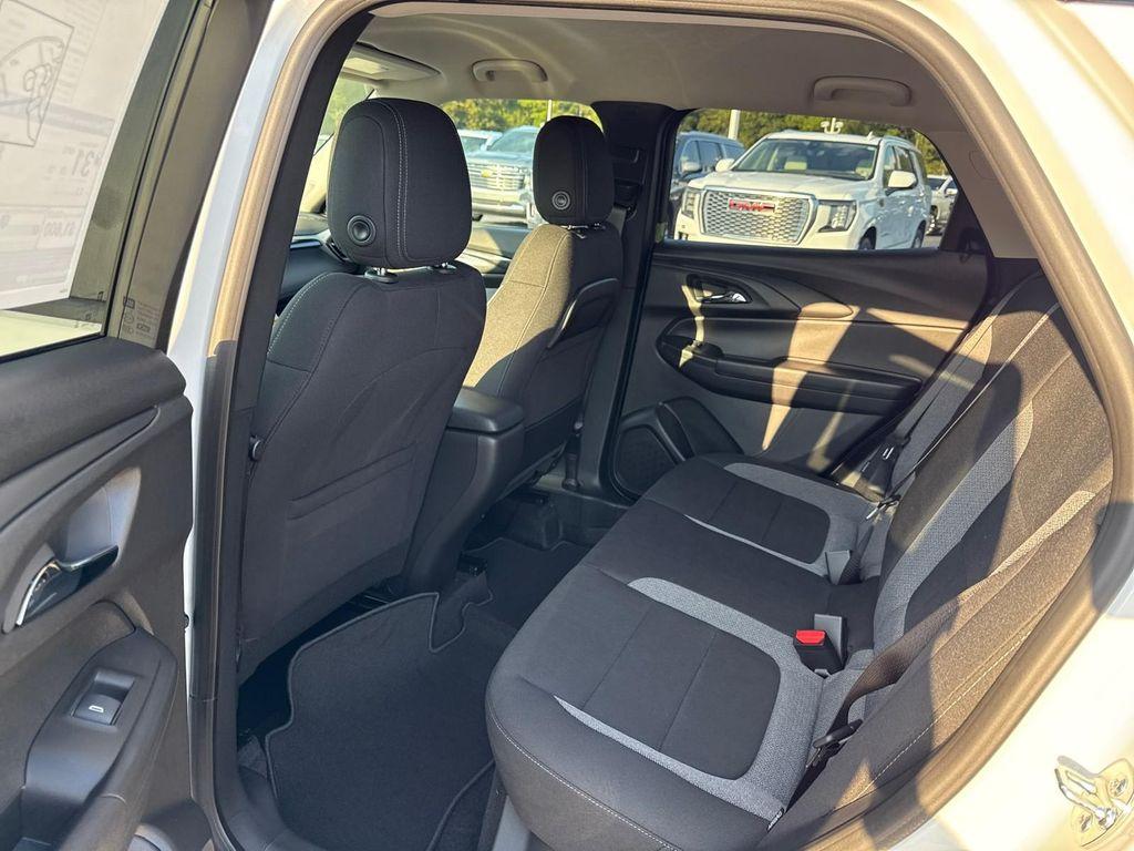 new 2026 Chevrolet TrailBlazer car, priced at $26,785