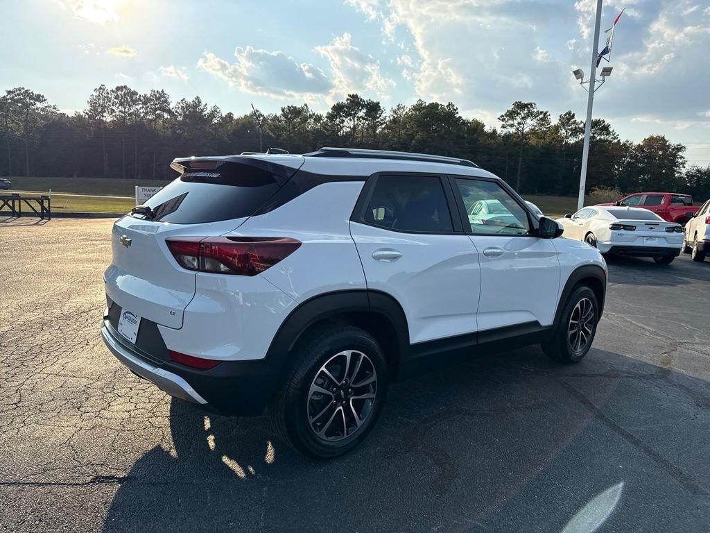 new 2026 Chevrolet TrailBlazer car, priced at $26,785