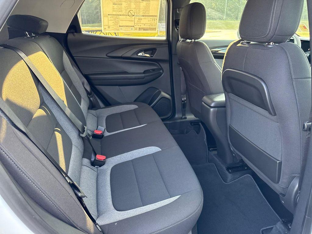 new 2026 Chevrolet TrailBlazer car, priced at $26,785