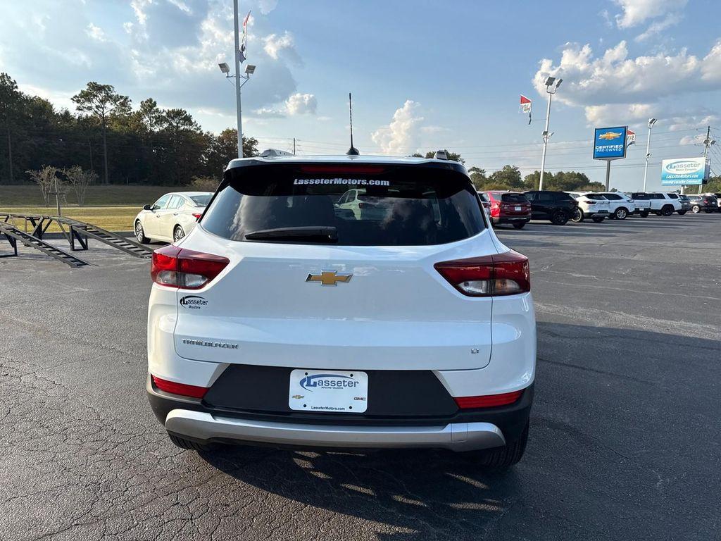 new 2026 Chevrolet TrailBlazer car, priced at $26,785