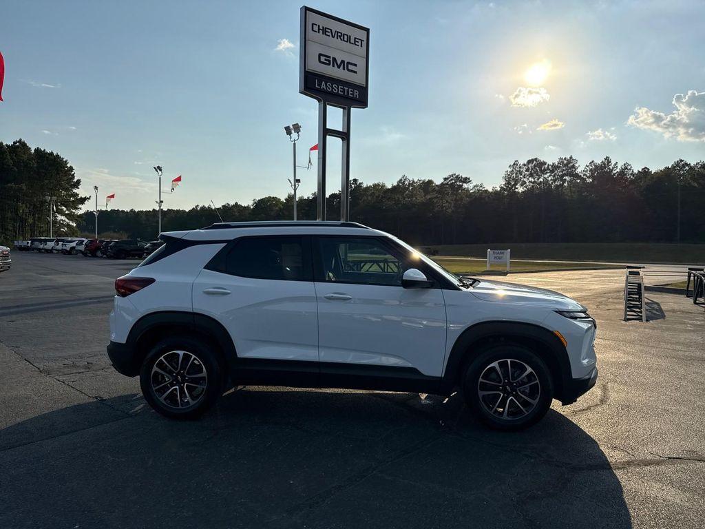 new 2026 Chevrolet TrailBlazer car, priced at $26,785