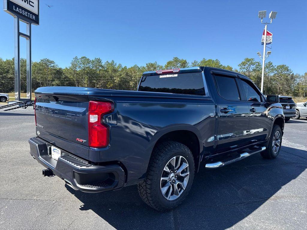 used 2022 Chevrolet Silverado 1500 car