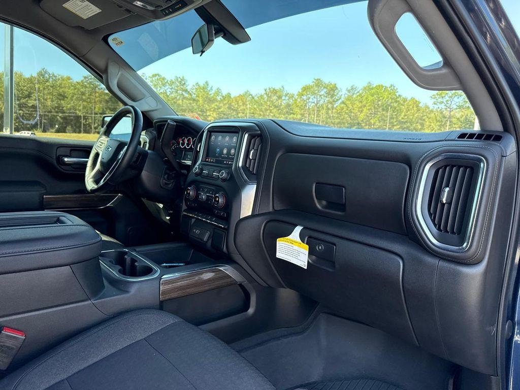 used 2022 Chevrolet Silverado 1500 car