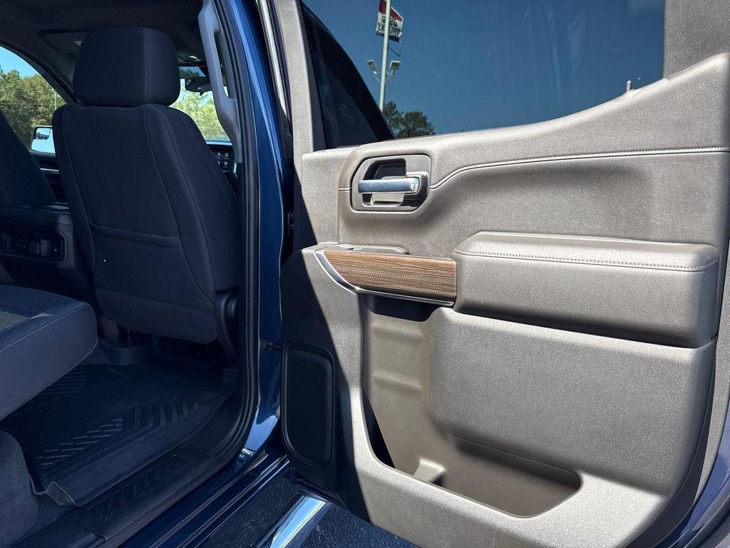 used 2022 Chevrolet Silverado 1500 car