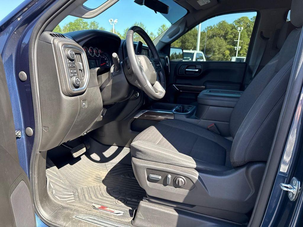 used 2022 Chevrolet Silverado 1500 car