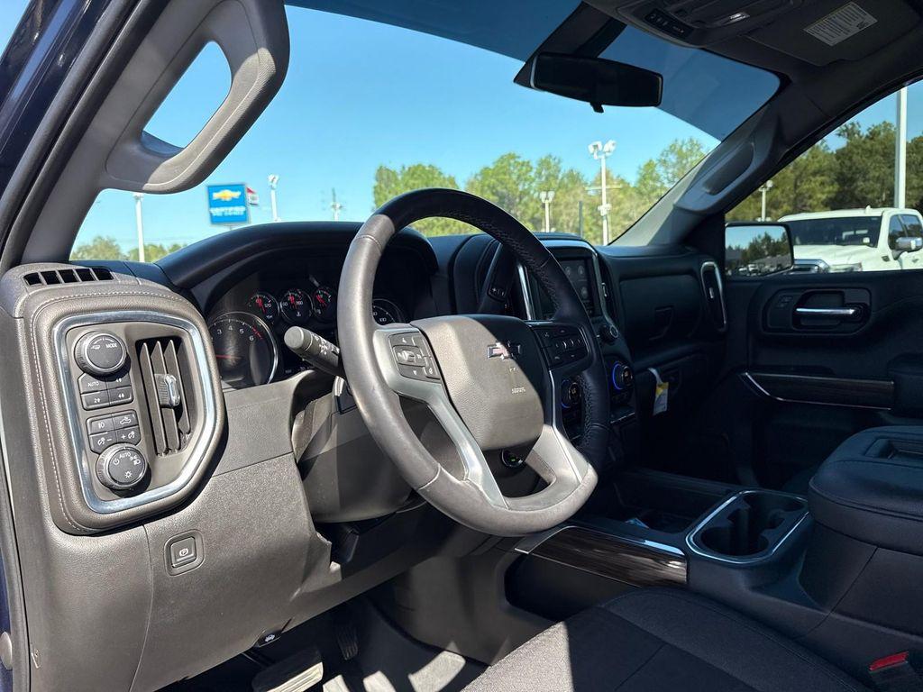 used 2022 Chevrolet Silverado 1500 car