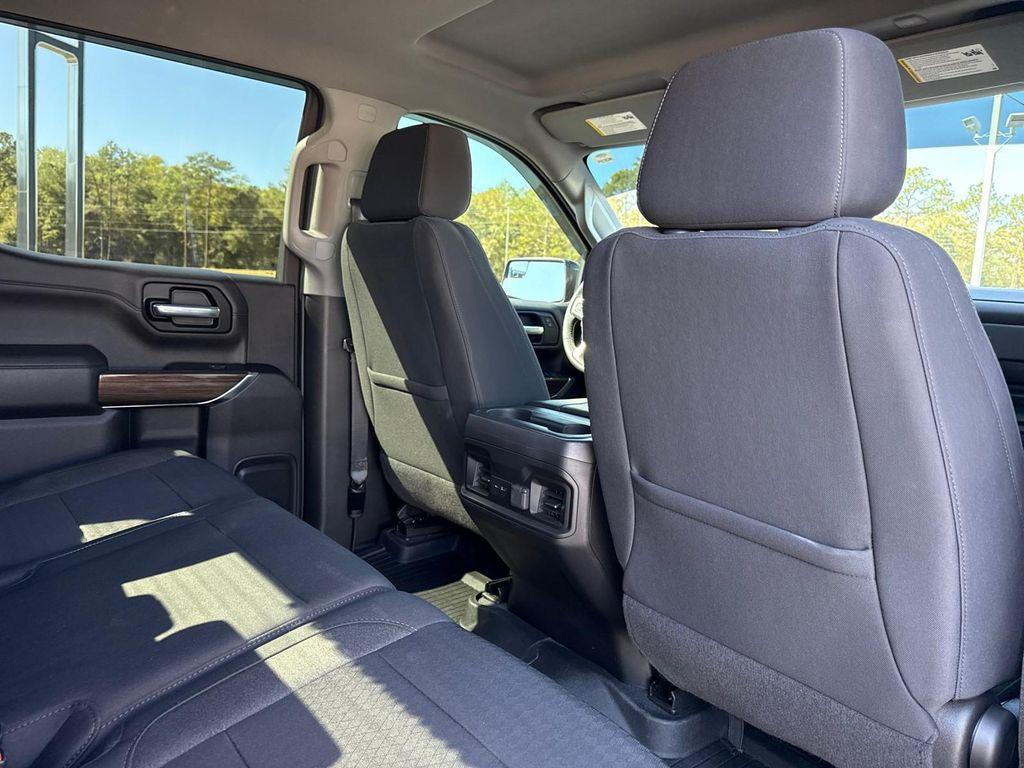 used 2022 Chevrolet Silverado 1500 car