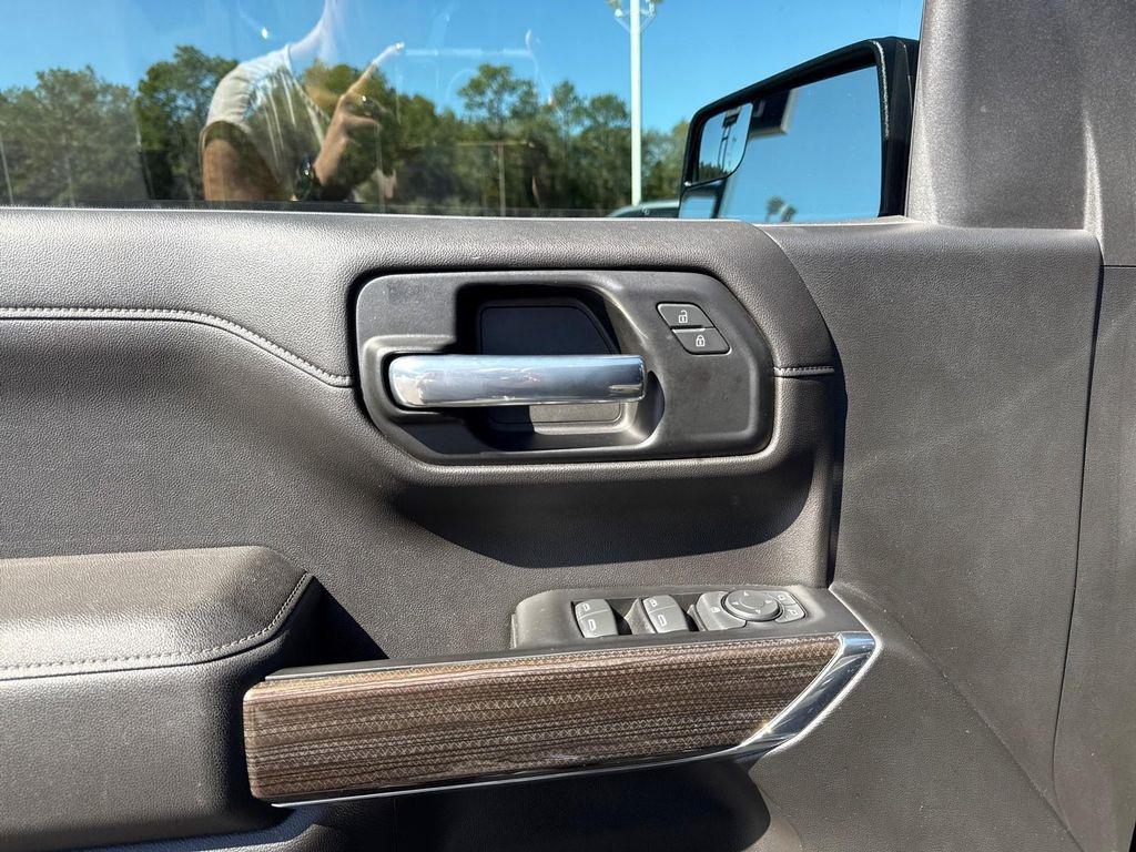 used 2022 Chevrolet Silverado 1500 car