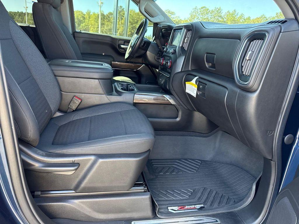 used 2022 Chevrolet Silverado 1500 car