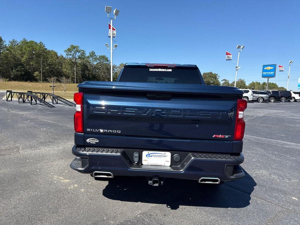 used 2022 Chevrolet Silverado 1500 car
