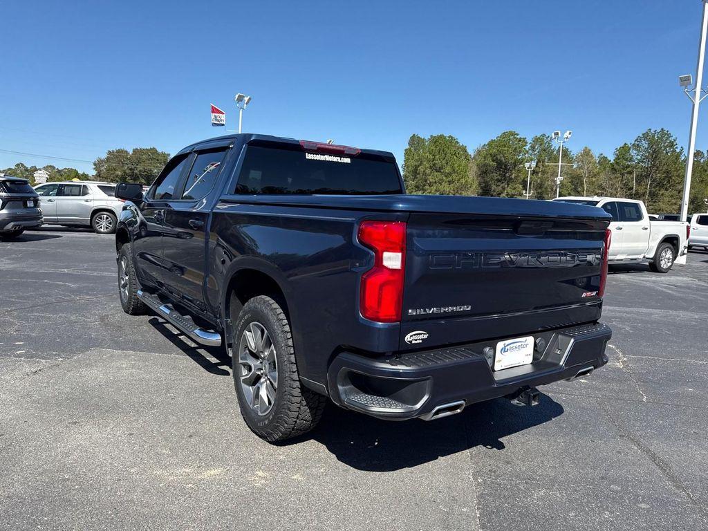 used 2022 Chevrolet Silverado 1500 car