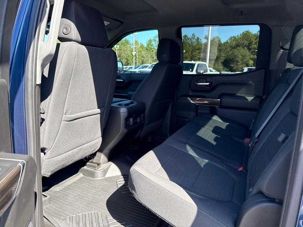 used 2022 Chevrolet Silverado 1500 car