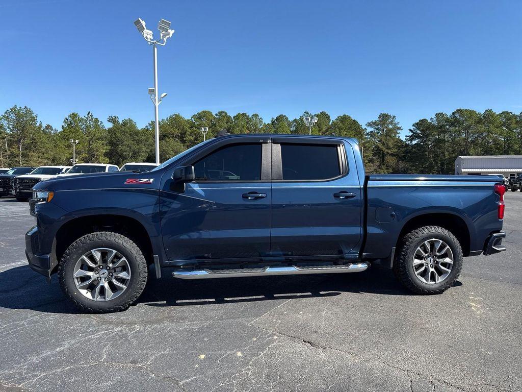 used 2022 Chevrolet Silverado 1500 car