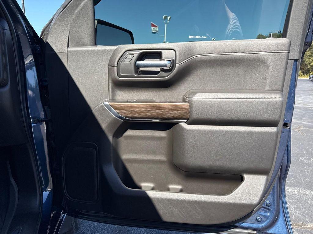 used 2022 Chevrolet Silverado 1500 car