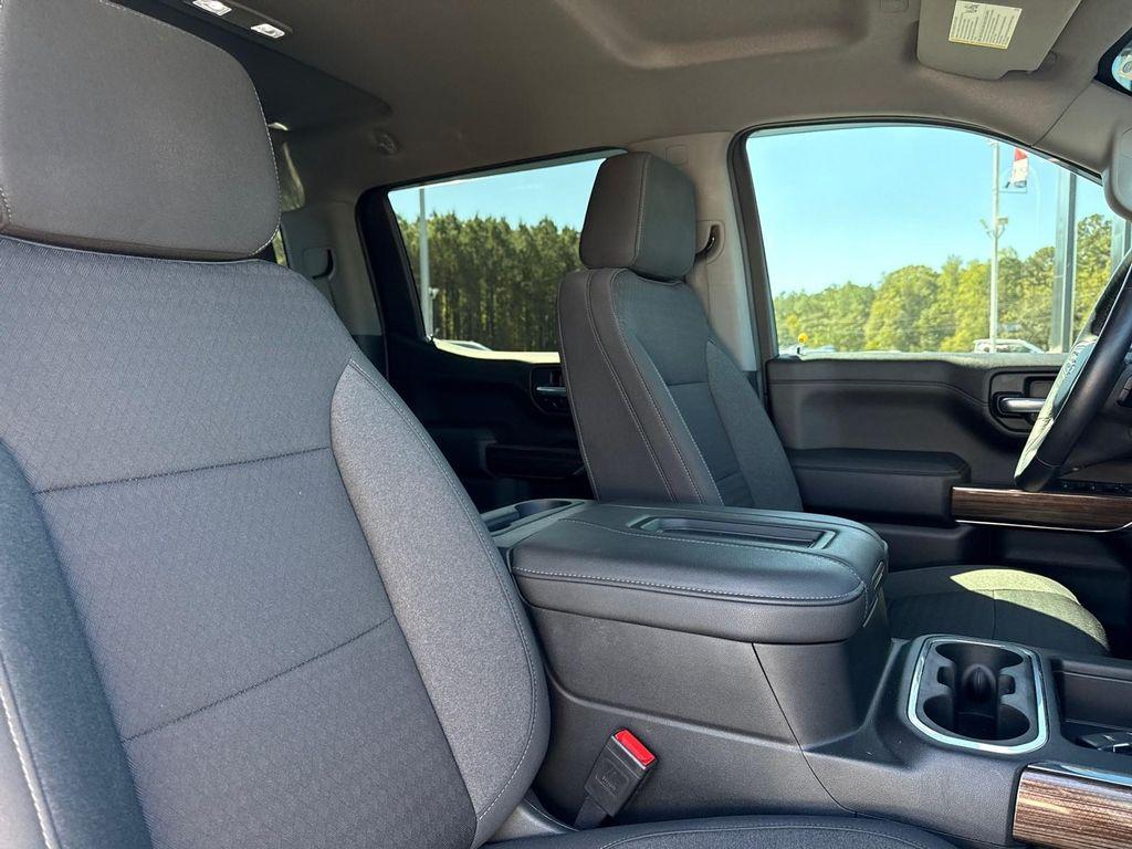 used 2022 Chevrolet Silverado 1500 car