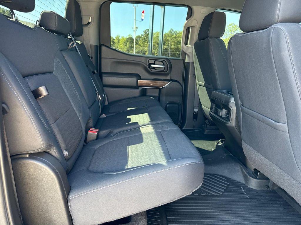 used 2022 Chevrolet Silverado 1500 car