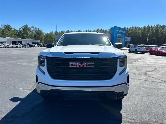 new 2024 GMC Sierra 1500 car, priced at $52,200