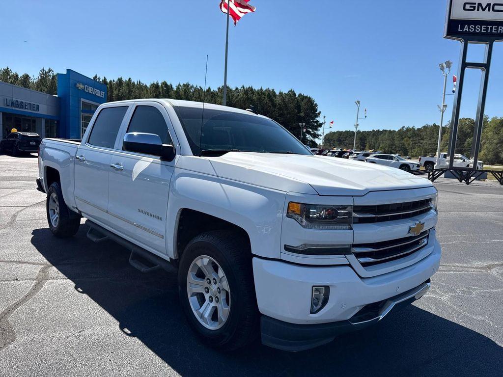 used 2018 Chevrolet Silverado 1500 car, priced at $29,995