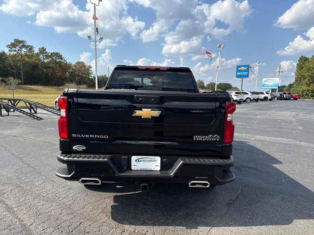 new 2026 Chevrolet Silverado 1500 car, priced at $75,370