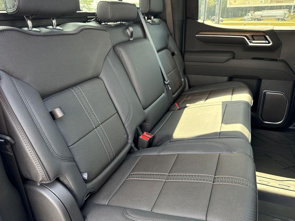 new 2026 Chevrolet Silverado 1500 car, priced at $75,370