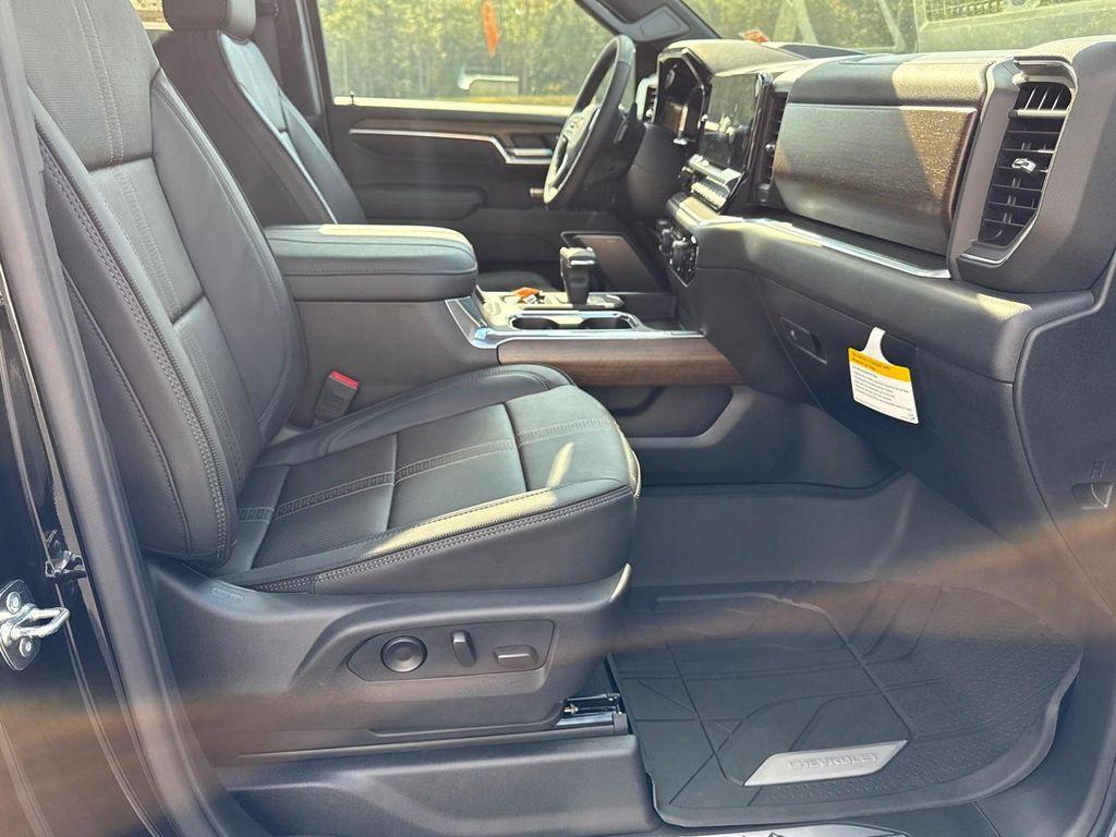 new 2026 Chevrolet Silverado 1500 car, priced at $75,370
