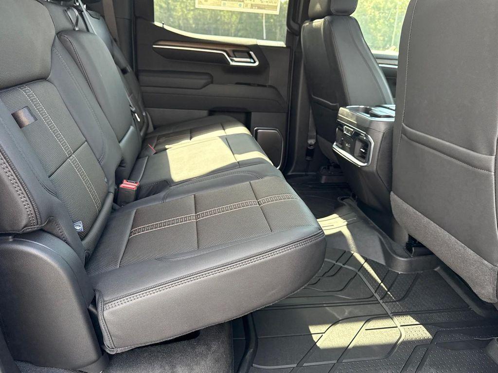 new 2026 Chevrolet Silverado 1500 car, priced at $75,370