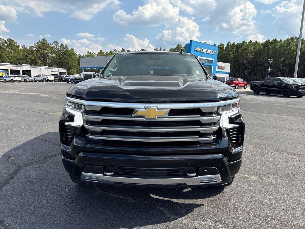 new 2026 Chevrolet Silverado 1500 car, priced at $75,370