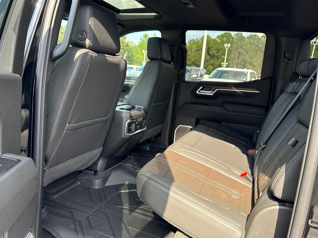 new 2026 Chevrolet Silverado 1500 car, priced at $75,370