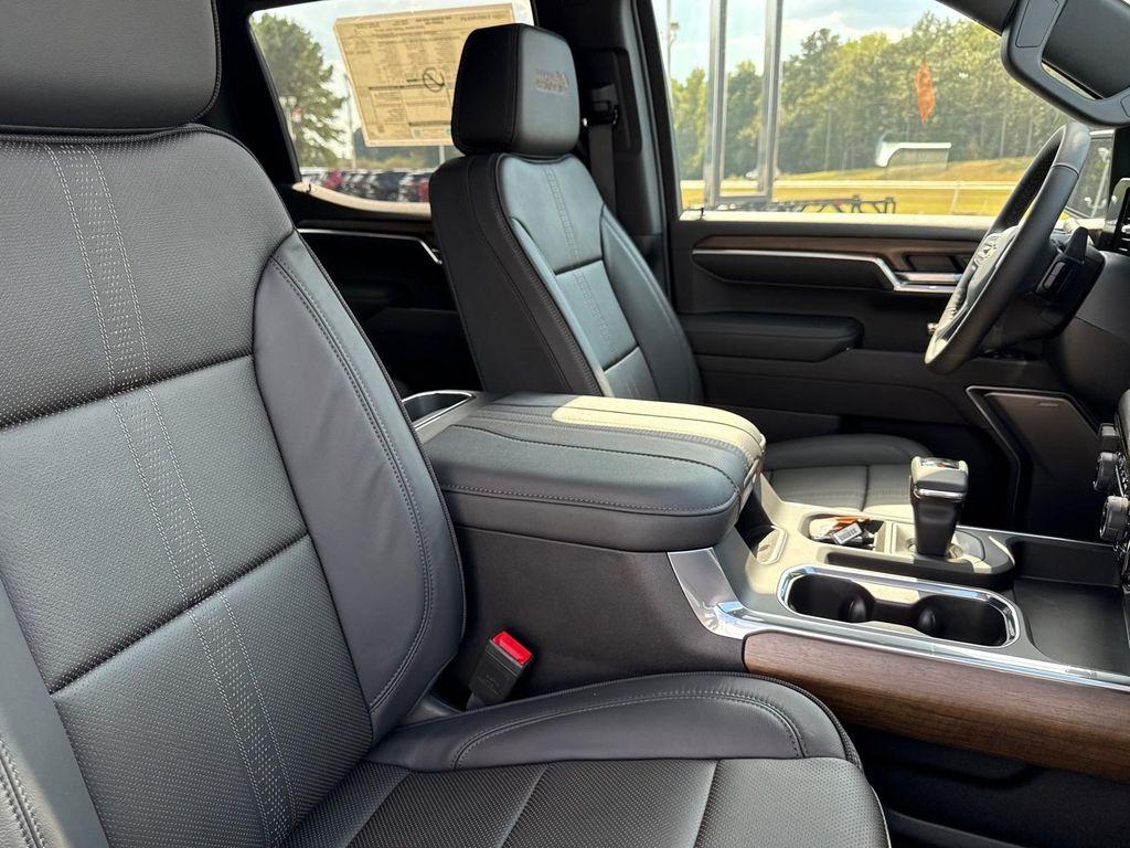 new 2026 Chevrolet Silverado 1500 car, priced at $75,370