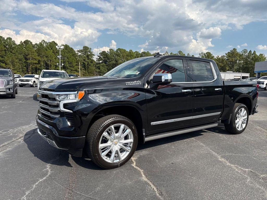 new 2026 Chevrolet Silverado 1500 car, priced at $75,370