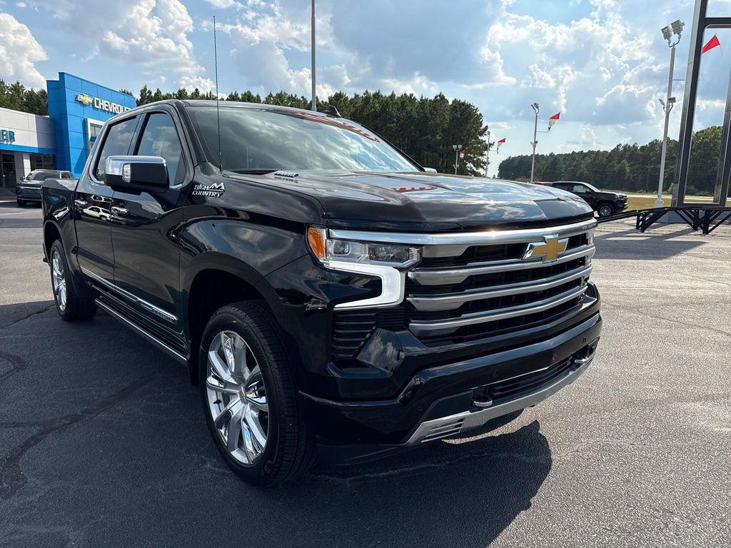new 2026 Chevrolet Silverado 1500 car, priced at $75,370